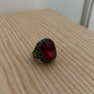 Kenneth Jay Lane Cocktail Ring